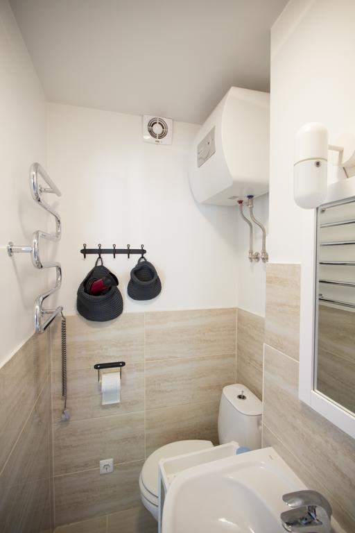 Jaukus Butas Apartment Kaunas Ngoại thất bức ảnh