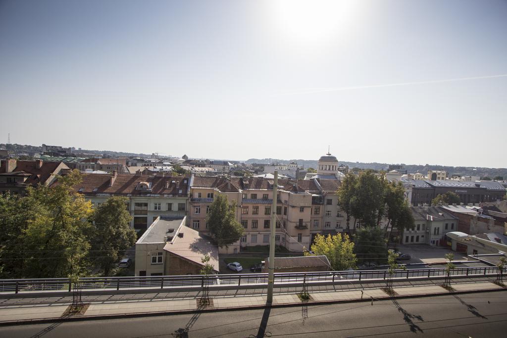 Jaukus Butas Apartment Kaunas Ngoại thất bức ảnh